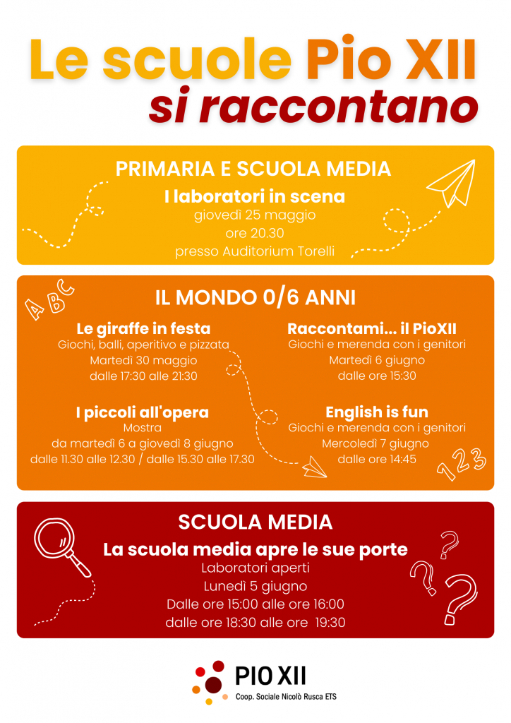 Eventi PioXII - A2